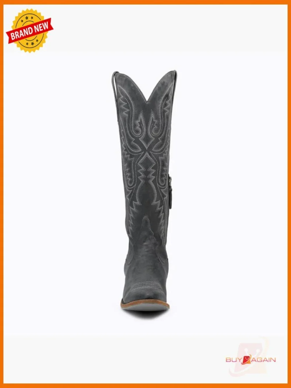 Over the Knee Cowboy Boots Women Thigh High Cowgirl Boots